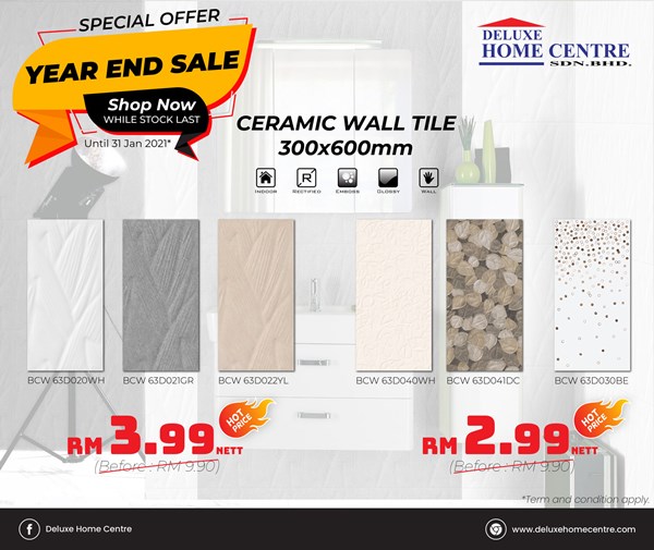 Deluxe Home Centre Sdn Bhd